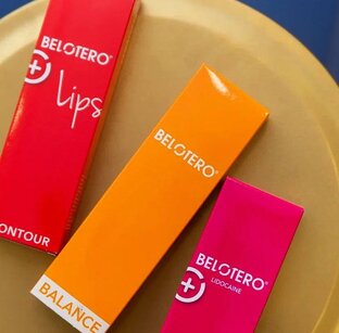 Контурная пластика 