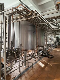 Производство пищевых продуктов