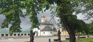 Суздаль Май 2023