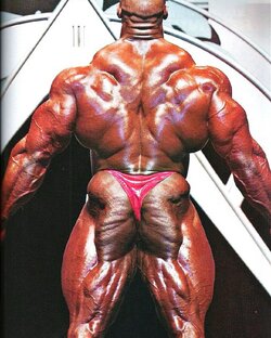 Ронни Колейман