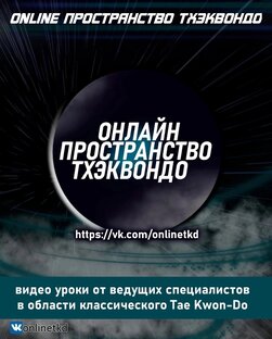 Классическая техника ударов руками и ногами