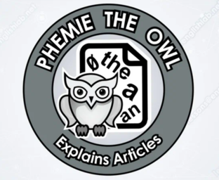 Aртикли A, AN, THE, - 