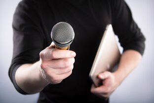 Интервью с интересными людьми