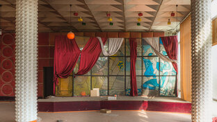 Заброшенные советские Дома и Дворцы Культуры