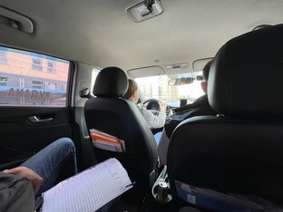 Подготовка к экзамену в ГИБДД