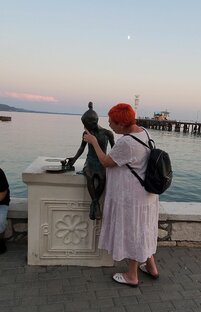 Мои путешествия.