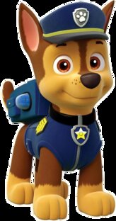 ЩЕНЯЧИЙ ПАТРУЛЬ