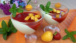 Десерты и лакомства.