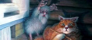 Нечисть из народных сказаний