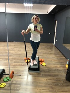 Материнство и спорт