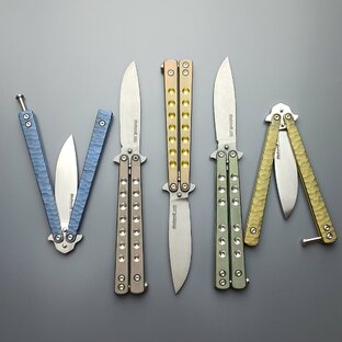 Обзор ножей, сувениров и аксессуаров EDC