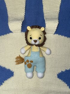 Марафон летний бум амигуруми 