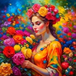 Мифы и легенды о растениях 