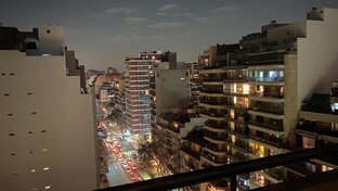 Аргентина. Буэнос Айрес. 28.08.-19.10.23