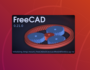 FreeCAD 0.21.ХХХ особенности.