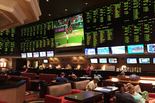 Игры с букмеккером. Система.