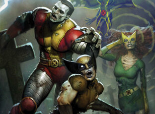 Marvel Zombies