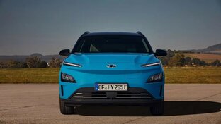  Hyundai Kona Electric