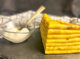 блины, оладьи