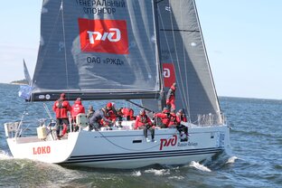 Море и яхты