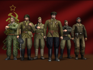 ☭ men of war 2☭