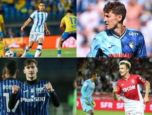 Мировой футбол