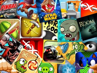 Мобильные игры