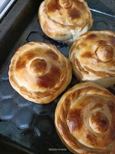 Корзиночки 