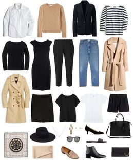 10 вещей на сезон