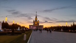 Куда сходить в Москве 