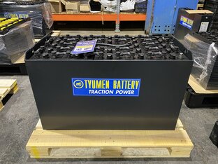 Тюменские аккумуляторы 48 В