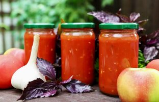 Заготовки на зиму