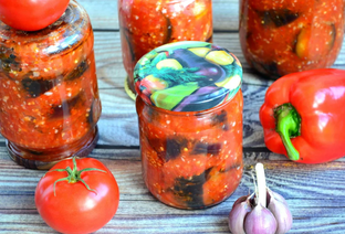 Заготовки впрок