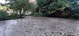 ПЕЧАТНЫЙ БЕТОН. KRIKO  СОЧИ КРАСНОДАР