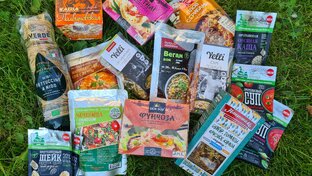 Про питание в экспедициях