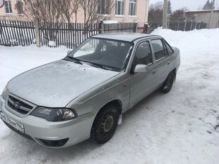 Daewoo Nexia