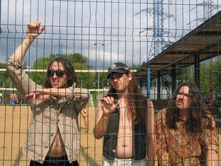 и снова тема, Погнали в строю