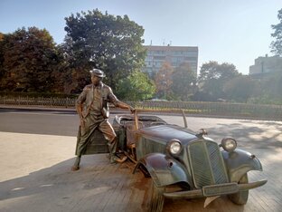 Куда сходить в Москве