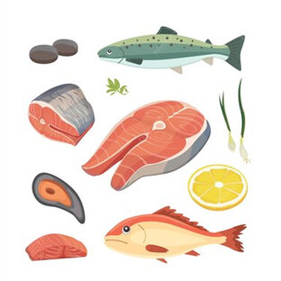 Блюда из рыбы и морепродуктов