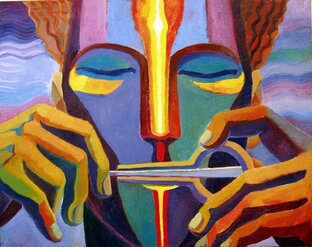 Варганные техники