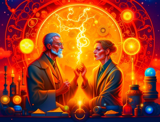 Наука и эзотерика