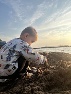 Песочная терапия