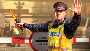 Contraband police 