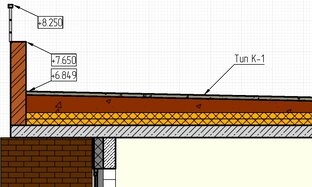 Кровли в Renga