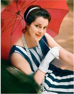 Зеркало памяти.Элина Быстрицкая.