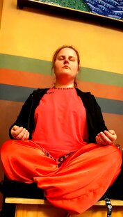 Опыт с медитациями 