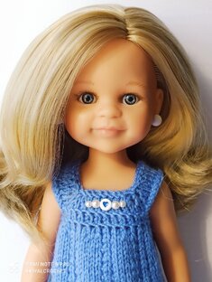 СП для Паола Рейна 1