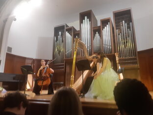 Виолончель-моя история