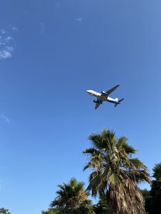 ✨Перелёт на самолёте✨