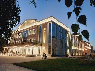Культурная жизнь в Тамбове